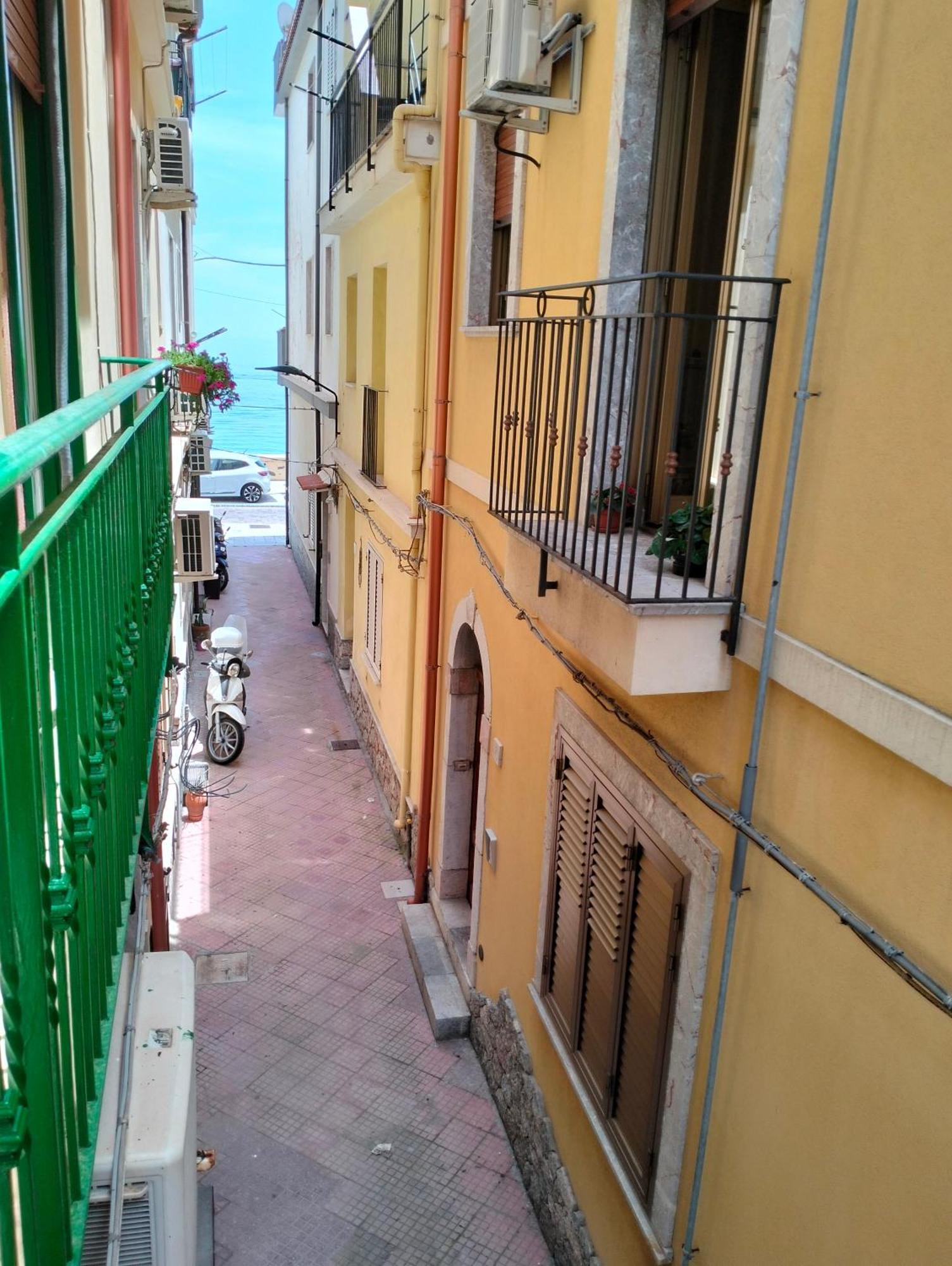 Essenze Di Sicilia Apartment - Letojanni Taormina Exterior foto